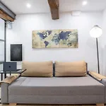 Mari Studio Flat - Posto Auto E Metro - Italywego